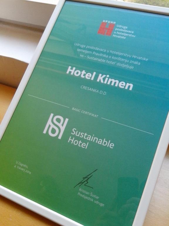 Kimen Hotel